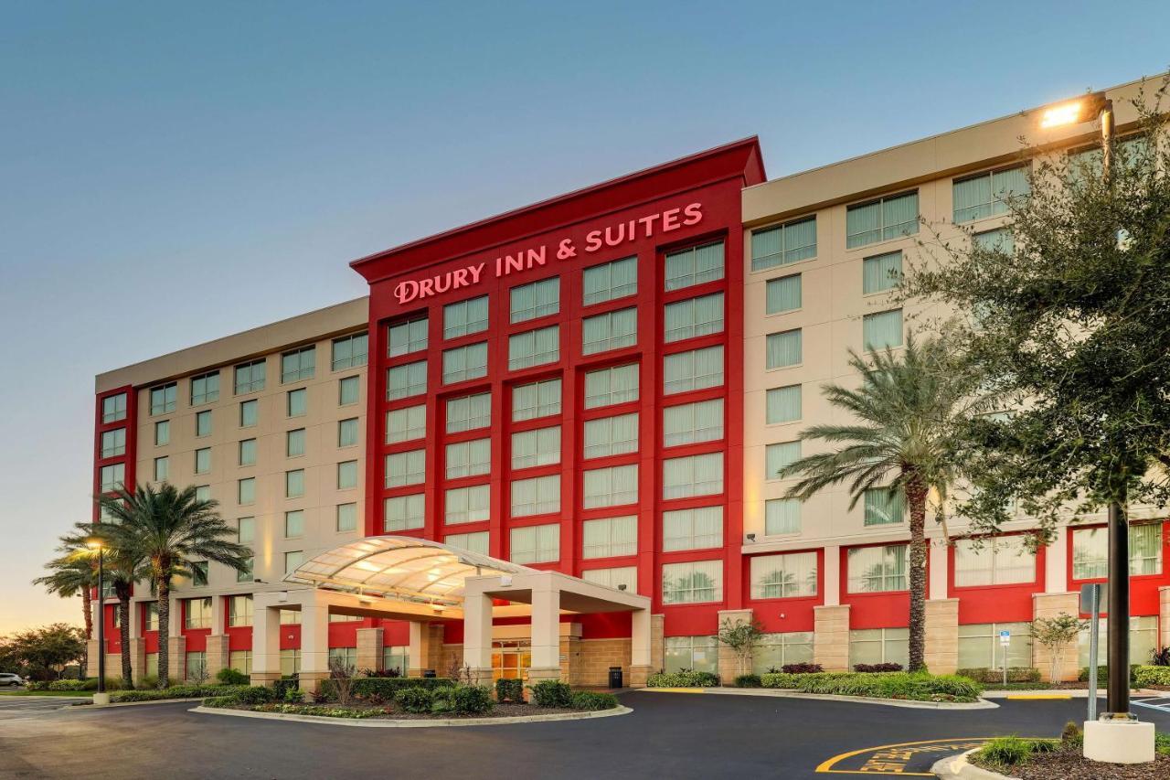 Drury Inn & Suites Orlando Near Universal Orlando Resort Exteriér fotografie