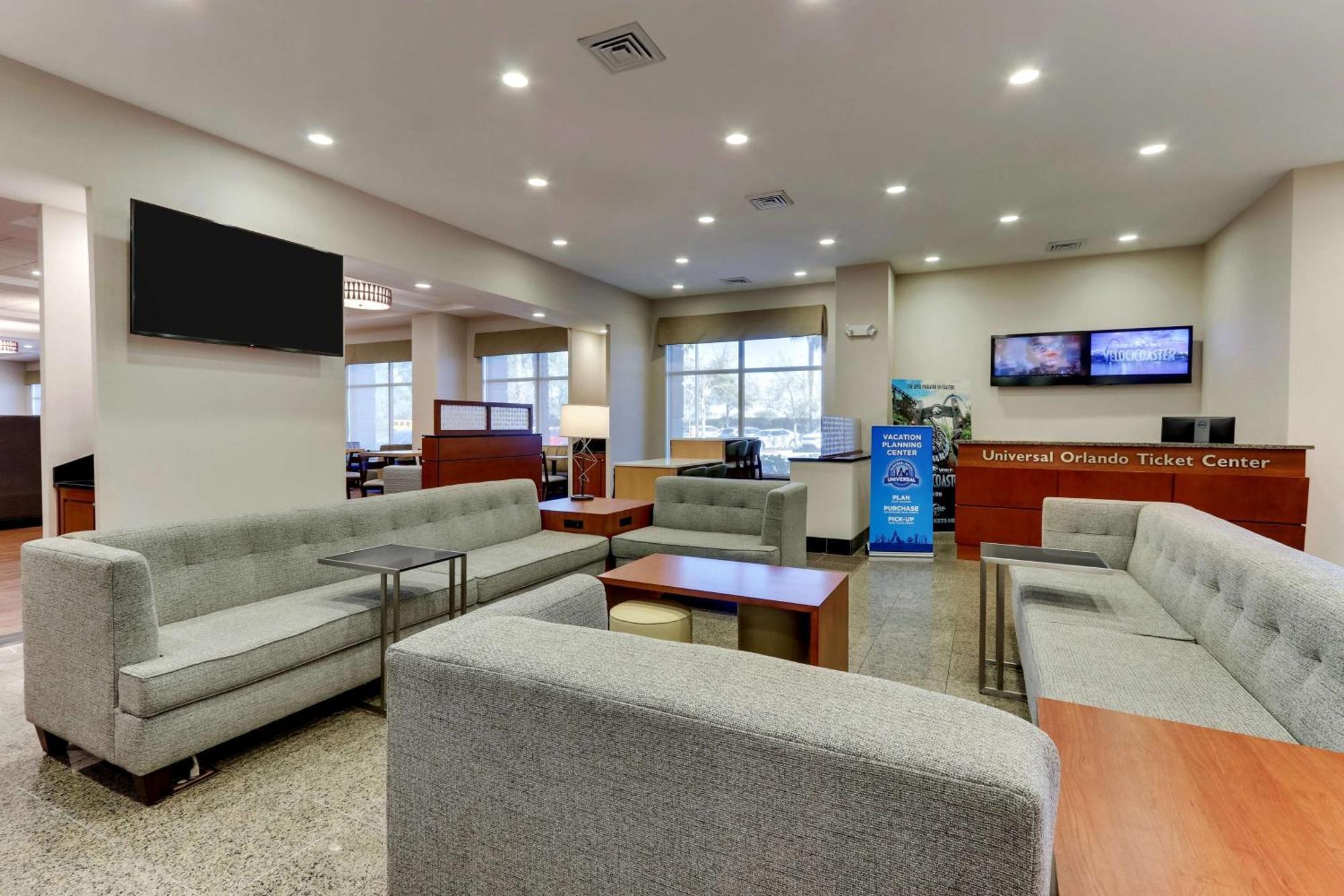 Drury Inn & Suites Orlando Near Universal Orlando Resort Exteriér fotografie